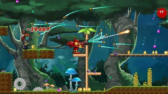 Doomsday Hero — screenshot 8