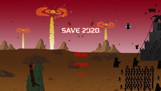 Save 2020 — screenshot 1