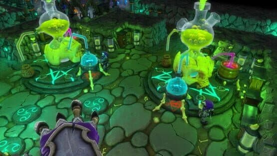 Dungeons 2: A Game of Winter — screenshot 2