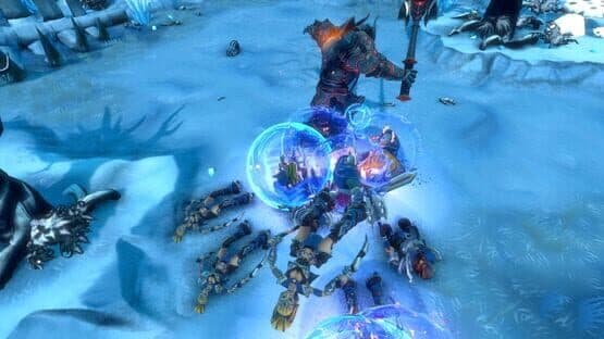 Dungeons 2: A Game of Winter — screenshot 3