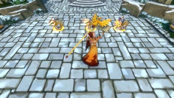 Dungeons 2: A Game of Winter — screenshot 4