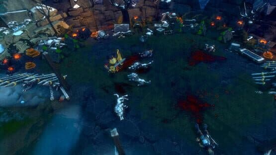 Dungeons 2: A Game of Winter — screenshot 6