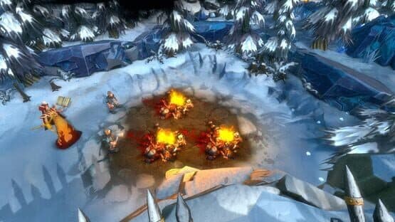 Dungeons 2: A Game of Winter — screenshot 7