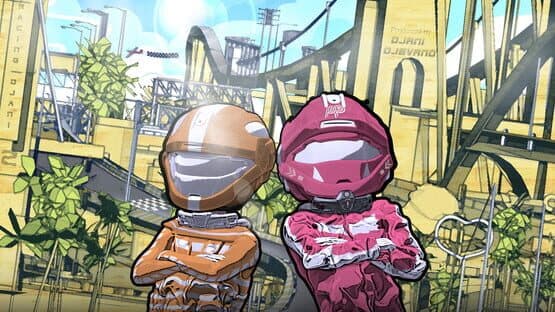Racing Djani 2 — screenshot 1