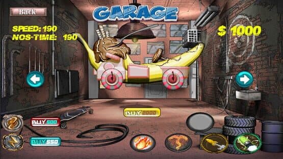 Racing Djani 2 — screenshot 2