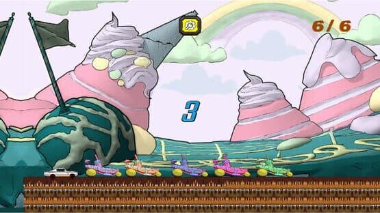 Racing Djani 2 — screenshot 3