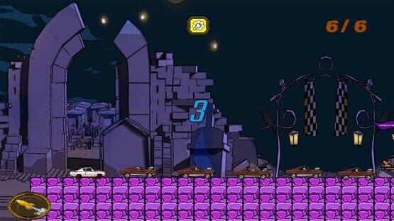 Racing Djani 2 — screenshot 5