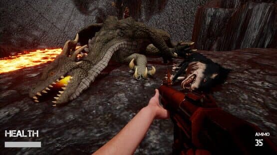 The Hell Hives — screenshot 2