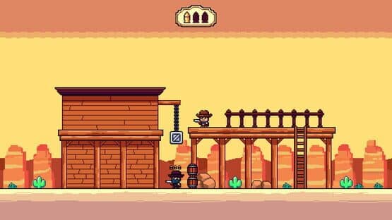 Virtuous Western — screenshot 1