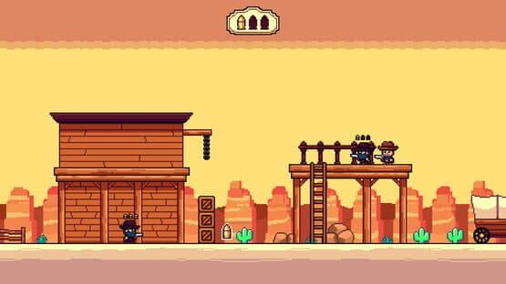 Virtuous Western — screenshot 2