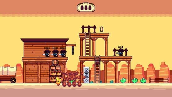 Virtuous Western — screenshot 3