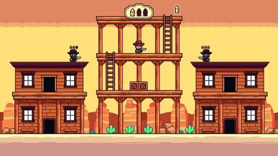 Virtuous Western — screenshot 5