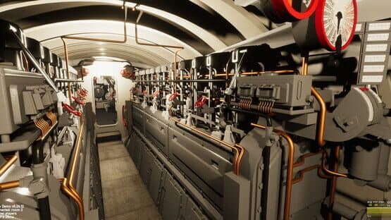 Crush Depth: U-Boat Simulator — screenshot 2