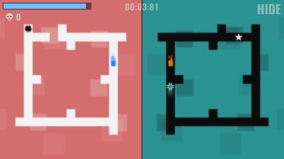 Project Mirror — screenshot 1