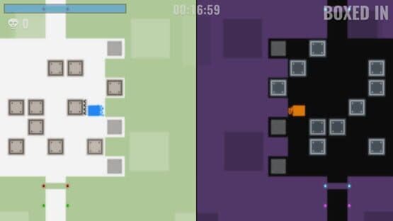 Project Mirror — screenshot 2