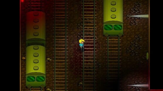 The Haunted Tunnel — screenshot 1