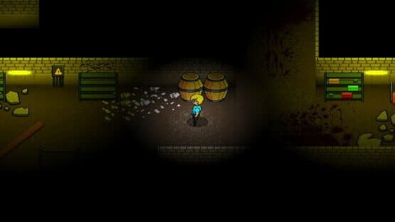 The Haunted Tunnel — screenshot 2