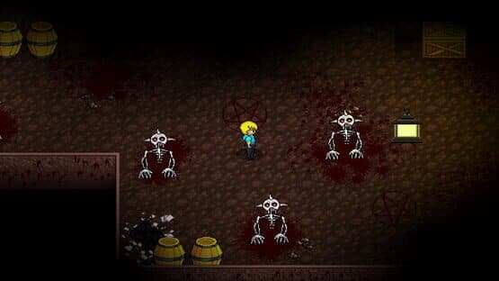 The Haunted Tunnel — screenshot 6