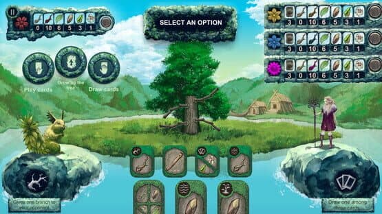 The Tree — screenshot 2