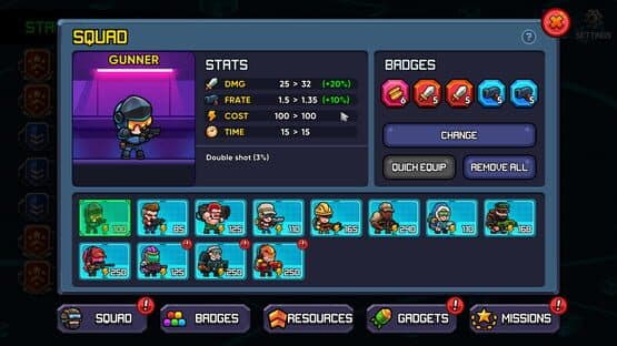 Zombo Buster Advance — screenshot 2