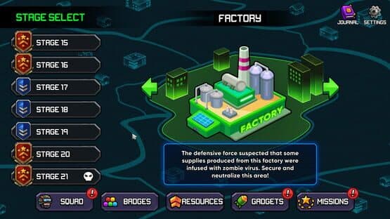Zombo Buster Advance — screenshot 3
