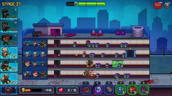 Zombo Buster Advance — screenshot 4