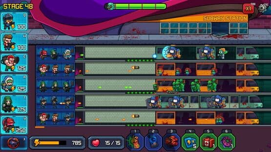 Zombo Buster Advance — screenshot 5