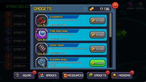Zombo Buster Advance — screenshot 8