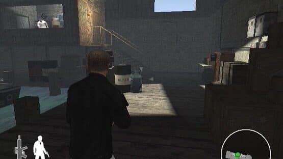 007: Quantum of Solace — screenshot 1