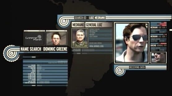 007: Quantum of Solace — screenshot 2