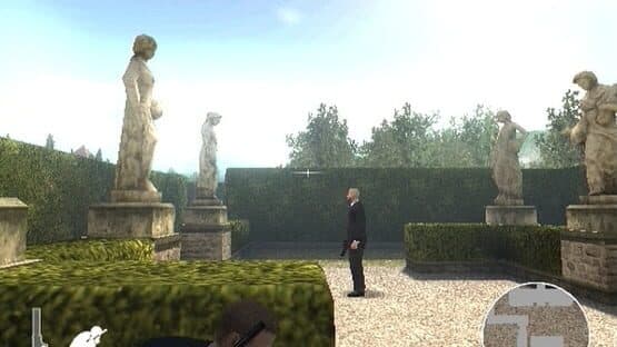 007: Quantum of Solace — screenshot 3