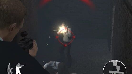 007: Quantum of Solace — screenshot 4