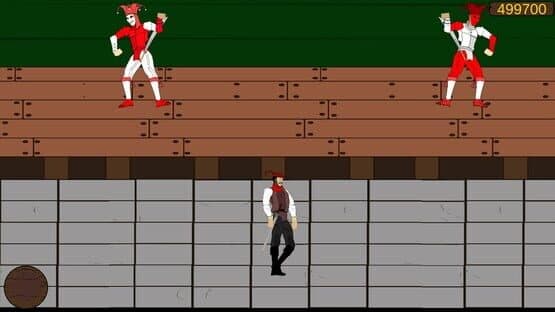 Man of the World — screenshot 1