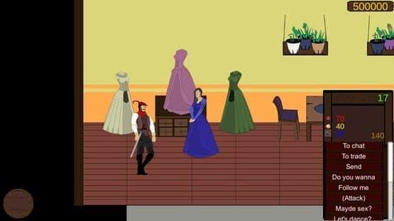 Man of the World — screenshot 3