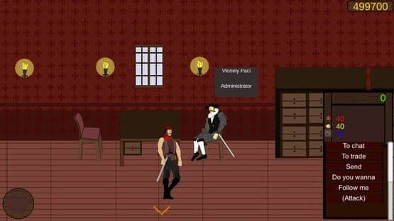 Man of the World — screenshot 4
