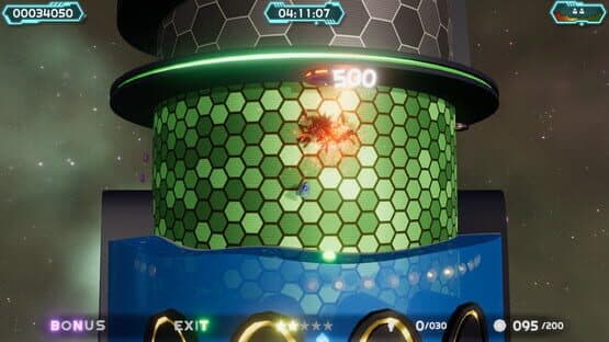 Super Space Towers — screenshot 1