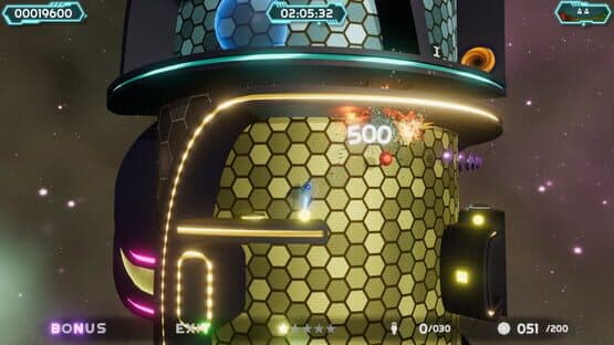 Super Space Towers — screenshot 2