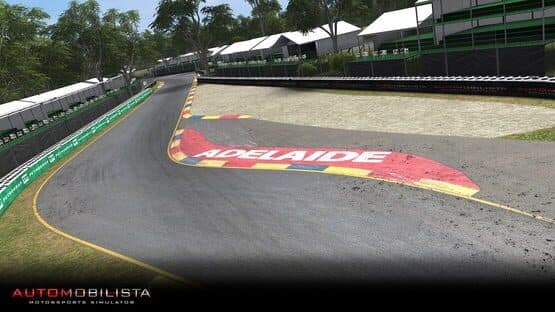 Automobilista: Legendary Tracks Part 2 - Adelaide — screenshot 1