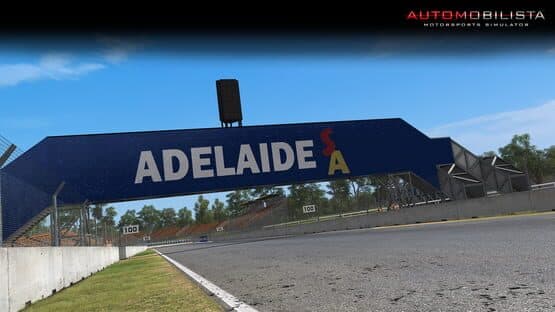 Automobilista: Legendary Tracks Part 2 - Adelaide — screenshot 3