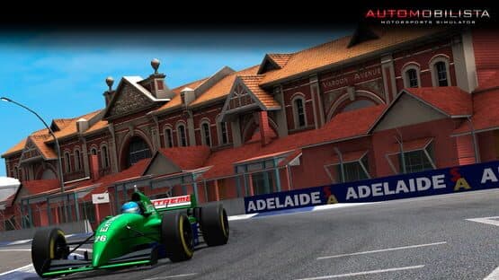 Automobilista: Legendary Tracks Part 2 - Adelaide — screenshot 5