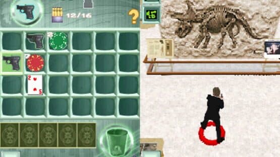007: Quantum of Solace — screenshot 1