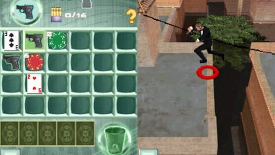 007: Quantum of Solace — screenshot 2