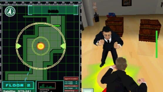 007: Quantum of Solace — screenshot 3