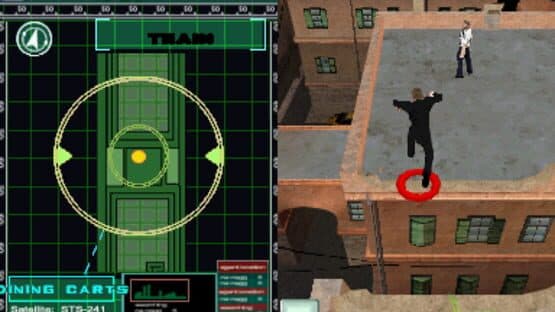 007: Quantum of Solace — screenshot 5