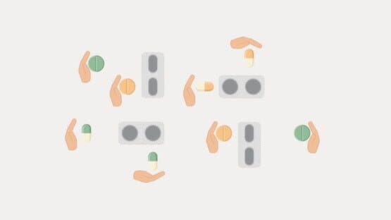Pill Puzzle — screenshot 1