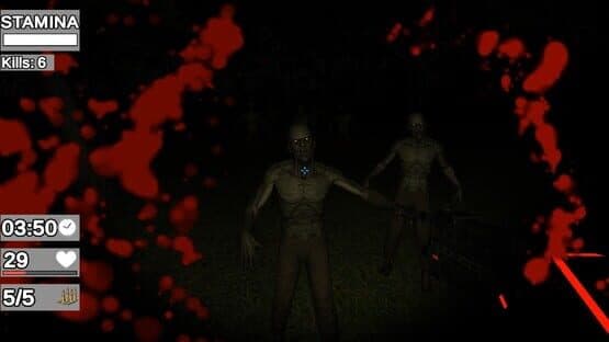 The Zombie's Horror — screenshot 1