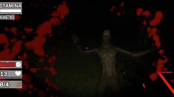 The Zombie's Horror — screenshot 3
