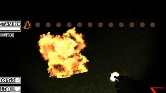 The Zombie's Horror — screenshot 4