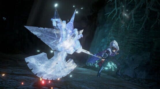 Code Vein: Frozen Empress — screenshot 1