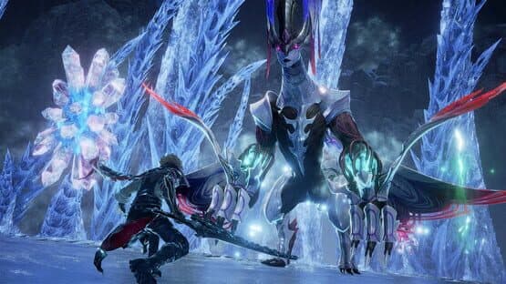 Code Vein: Frozen Empress — screenshot 2